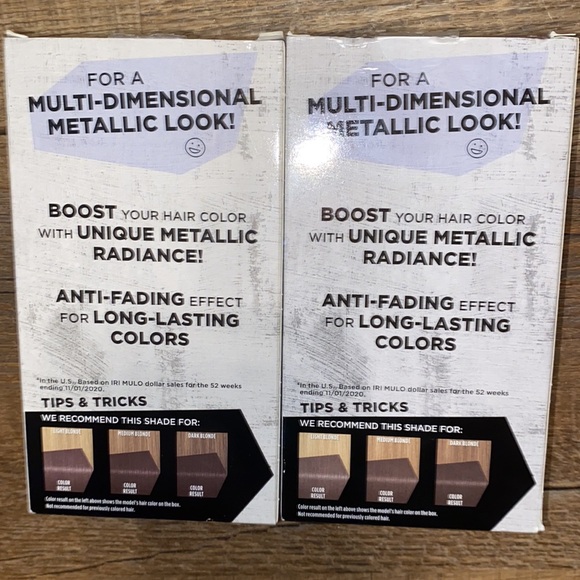 Schwarzkopf got 2b Metallics M83 Urban Mauve - Picture 3 of 6